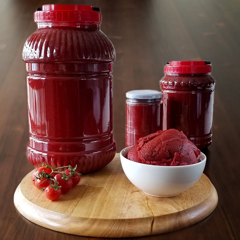 Domates Salçası 1 Kg