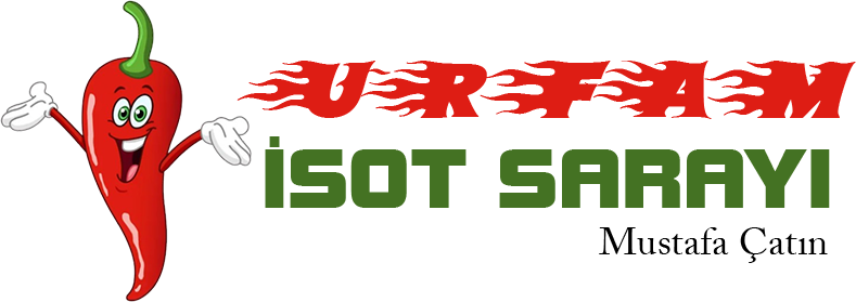 URFAM İSOT SARAYI ORJİNAL URFA İSOTU ve DOĞAL EV YAPIMI ÜRÜNLER